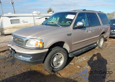 1998 Ford Expedition Eddie Bauer/Xlt from USA, damaged, VIN 1FMPU18L5WLB78917